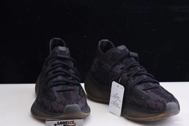 FZ1270 Onyx 380 Adidas Boost Yeezy 1213